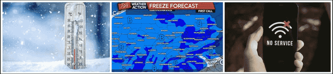 EMP Blackout Protocol Survival System